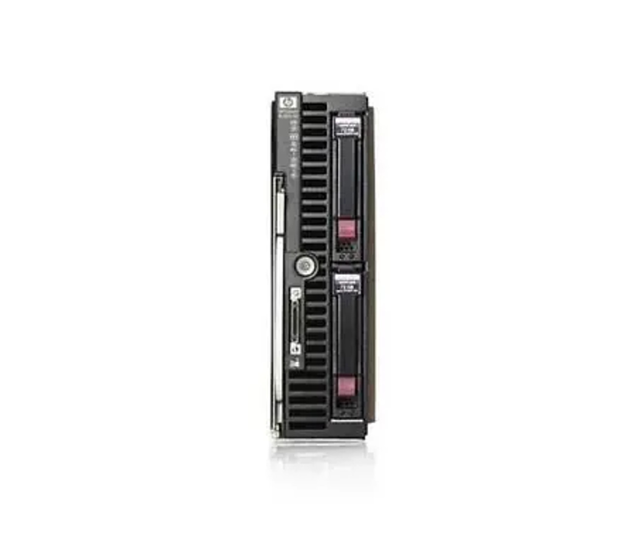 492310-B21 | HP | ProLiant BL460C G5 1x L5430 2.66GHz 2GB LP RAM Blade Server