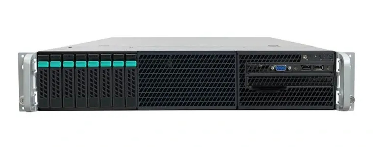 494261-B21 | HP | ProLiant BL465c G5 2378 4-Core 2.4GHz CPU 4GB RAM Blade Server