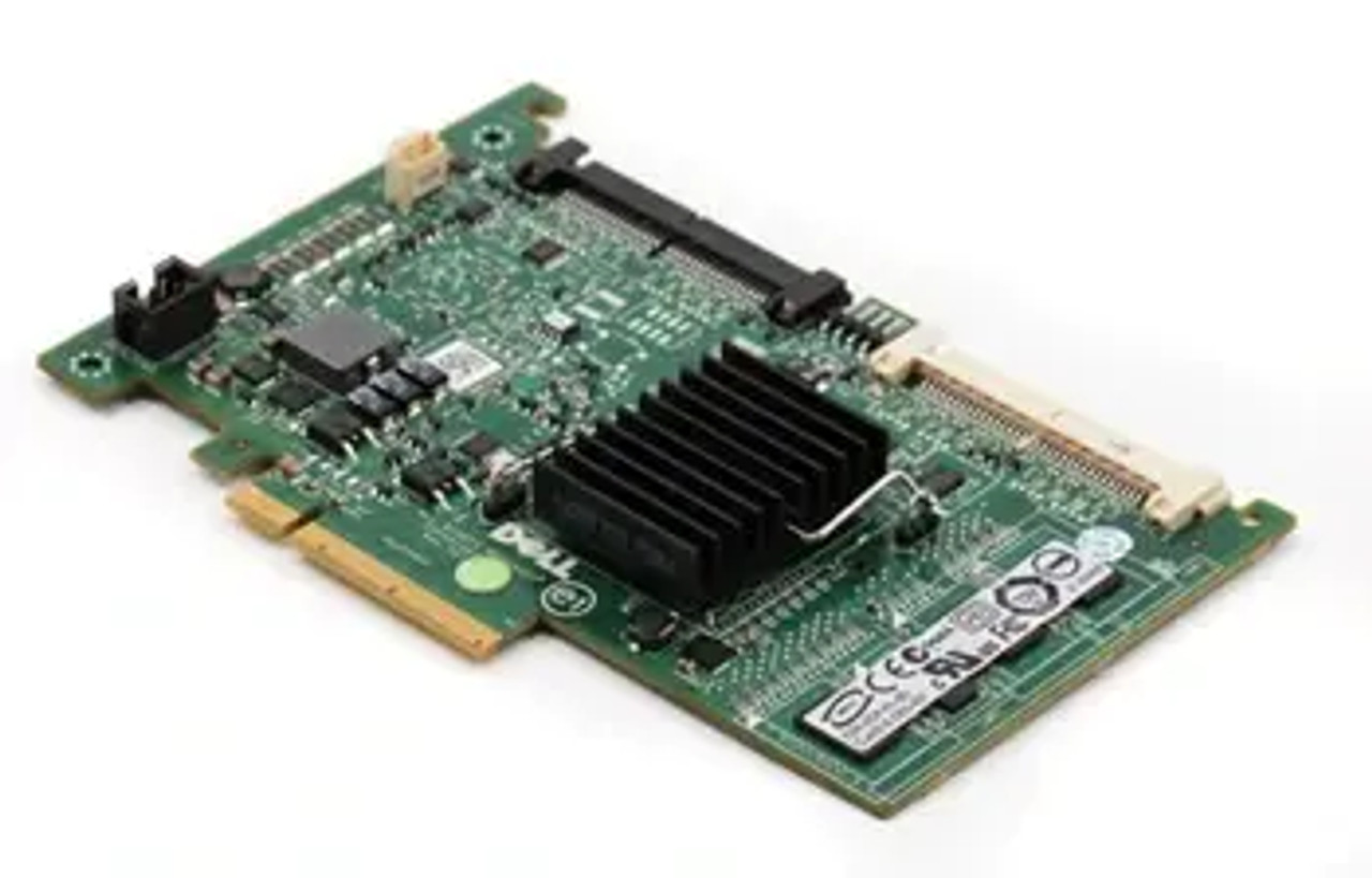 WY335 | Dell | PERC 6i PCI-Express SAS RAID Controller
