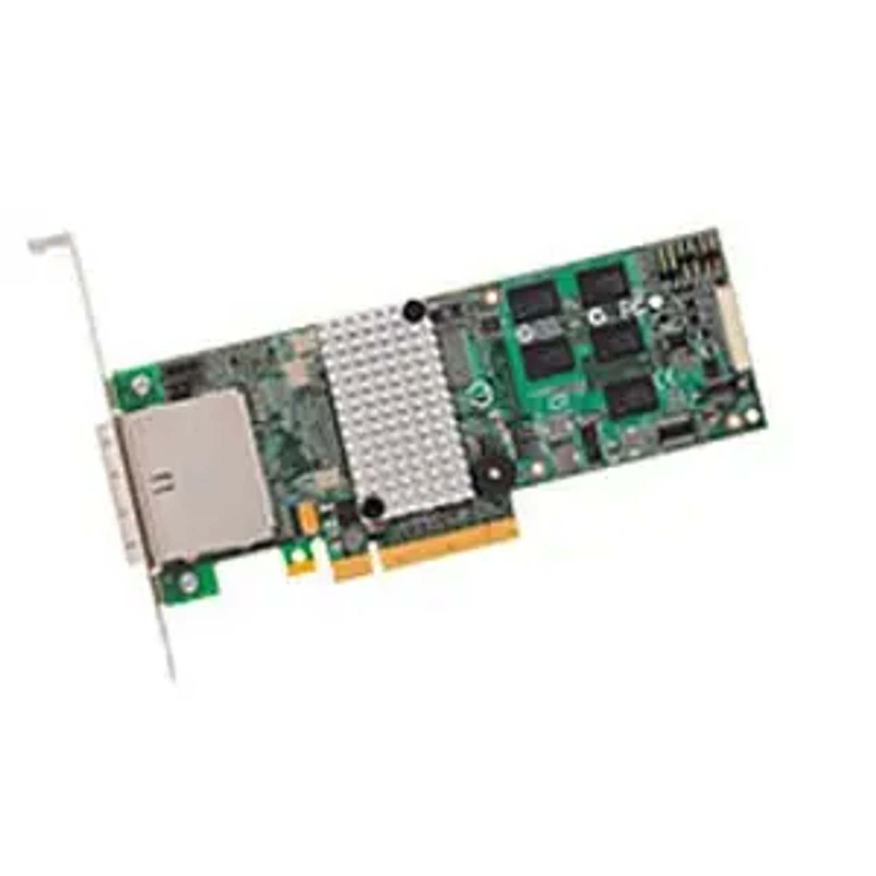 LSI00205 | LSI Logic | LSI MegaRAID 9280-8E 6GB/s PCI-Express x8 SAS RAID Controller Card
