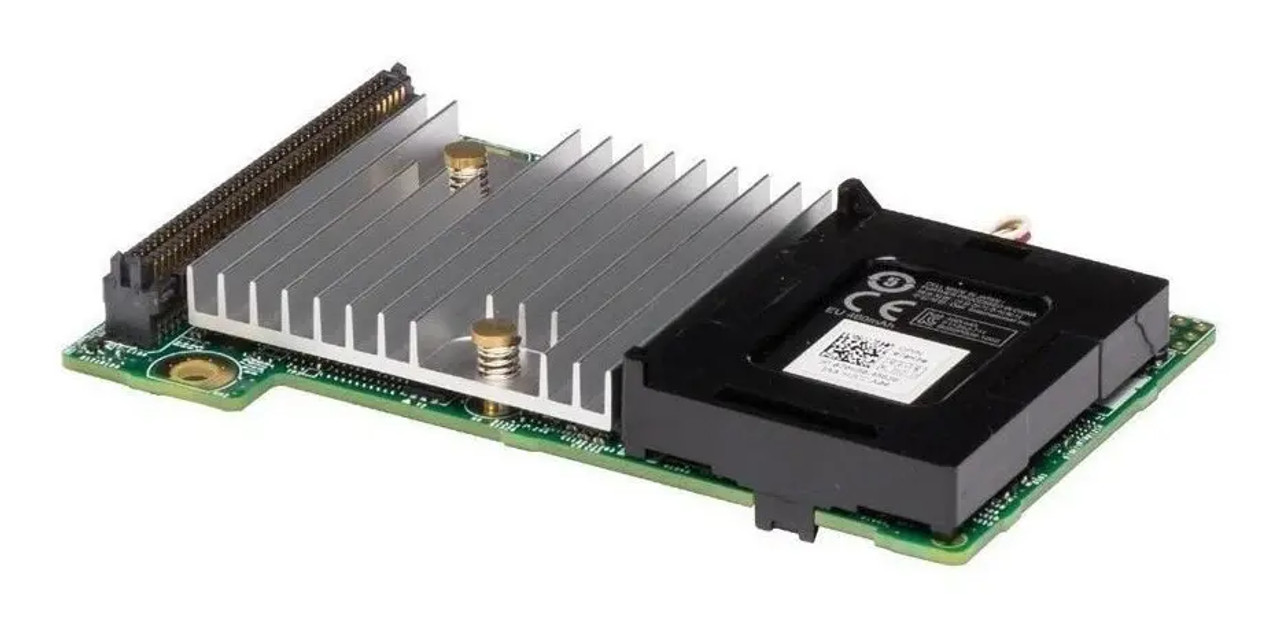 331-4366 | Dell | PERC H710 Mini-blade 6GB/s PCI-Express SAS RAID Controller