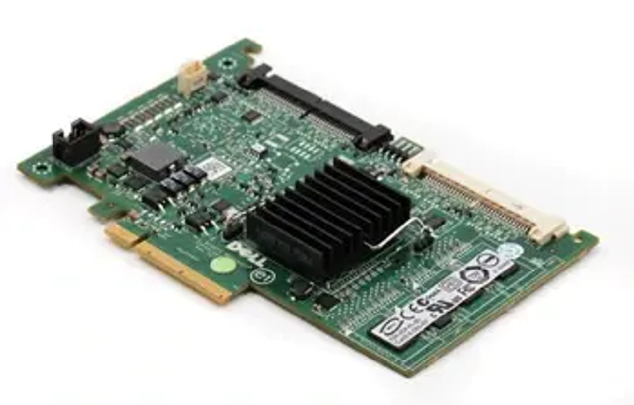 UCP-61 | Dell | PERC 6i PCI-Express SAS RAID Controller