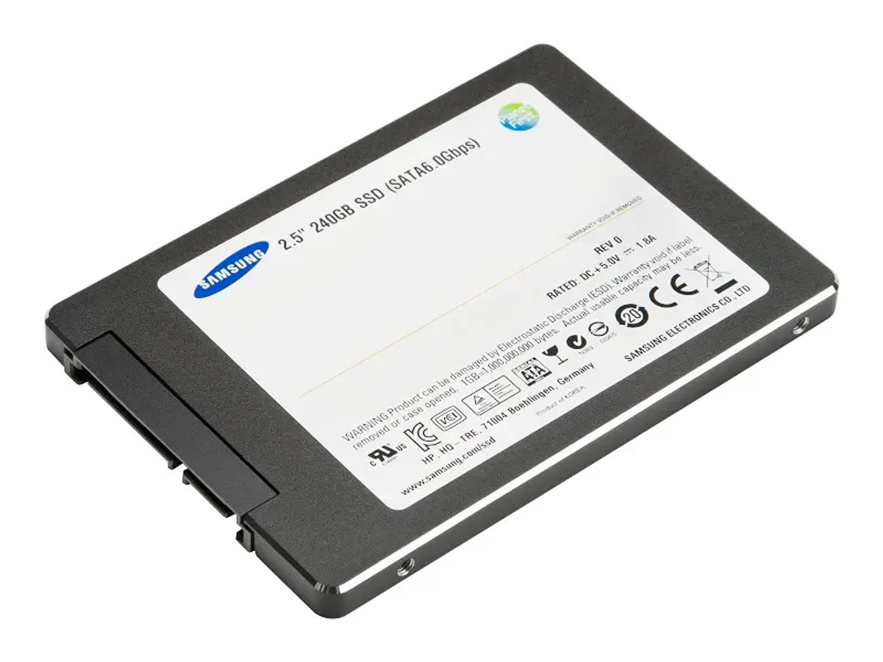 MZ-7TE5120 | Samsung | PM851 Series 512GB Triple-Level Cell (TLC) SATA 6Gb/s Extreme Performance 2.5-inch Solid State Drive