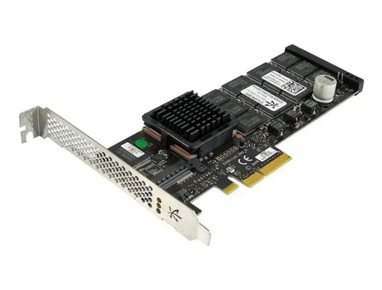 F00-001-365G-CS-0001 | SanDisk | Fusion-io ioDrive2 365GB Multi-Level Cell (MLC) PCI Express 2.0 x4 HH-HL Add-in Card Solid State Drive