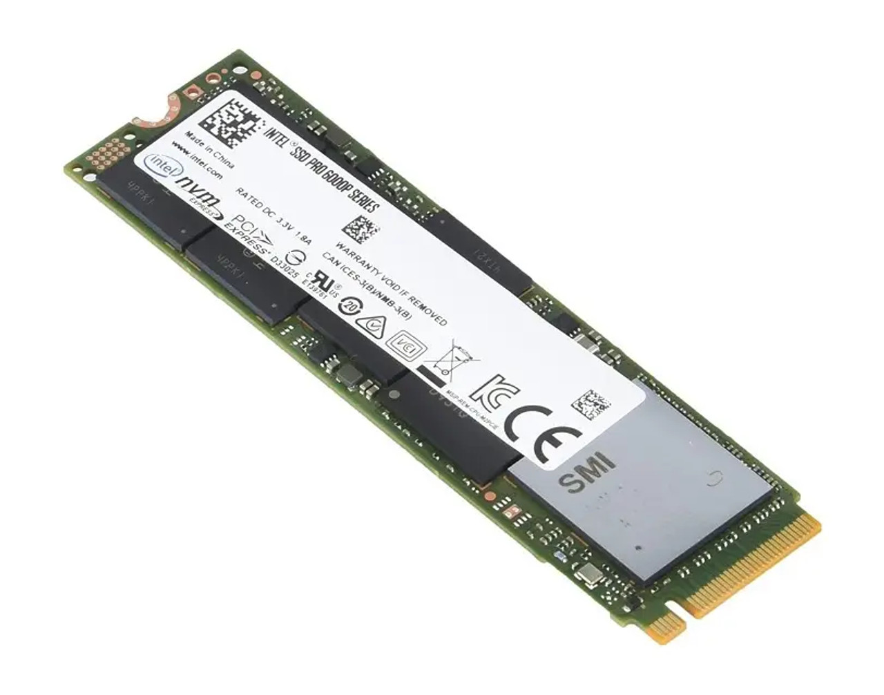 SSDPEKKA256G701 | Intel | P3100 Series 256GB TLC PCI-Express 3.0 x4 Solid State Drive for R1208WFTYS Server