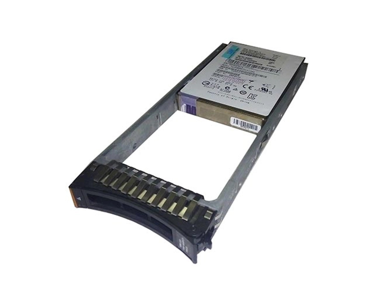 00AR406 | IBM | 200GB SAS 12Gb/s 2.5-inch Flash Solid State Drive 00AR406 | IBM | 200GB SAS 12Gb/s 2.5-inch Flash Solid State Drive