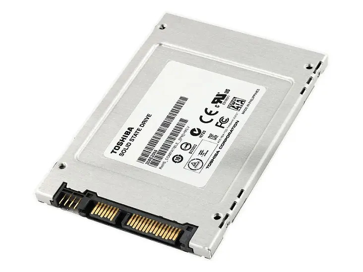 THNSN8480PCSE | Toshiba | HK4R Series 480GB Multi-Level Cell (MLC) SATA 6Gb/s Read Intensive 2.5-inch Solid State Drive