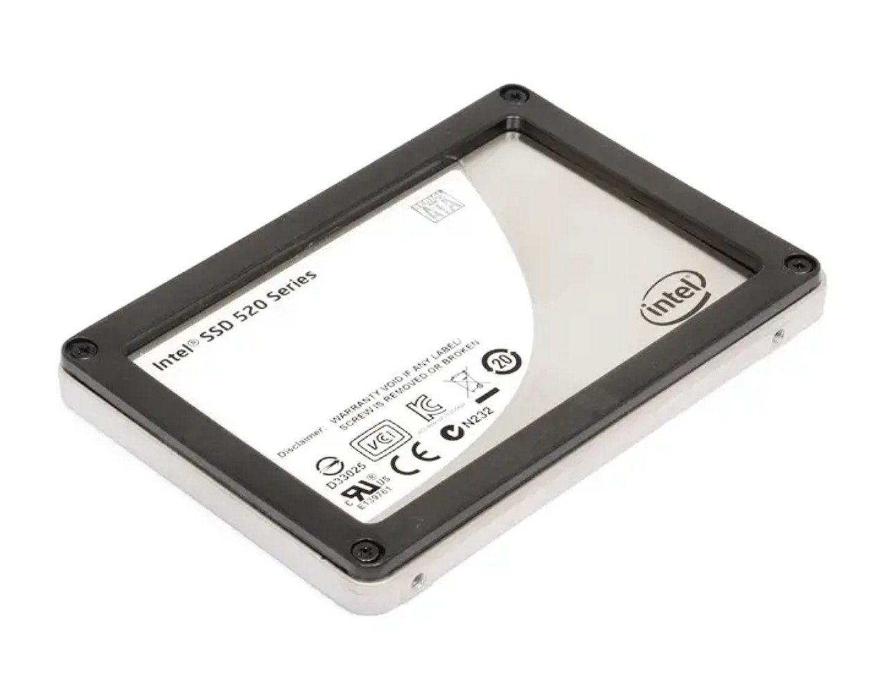 SSDSC2BW480A3F | Intel | 520 Series 480GB MLC SATA 6Gb/s 2.5-inch Solid State Drive SSDSC2BW480A3F | Intel | 520 Series 480GB MLC SATA 6Gb/s 2.5-inch Solid State Drive