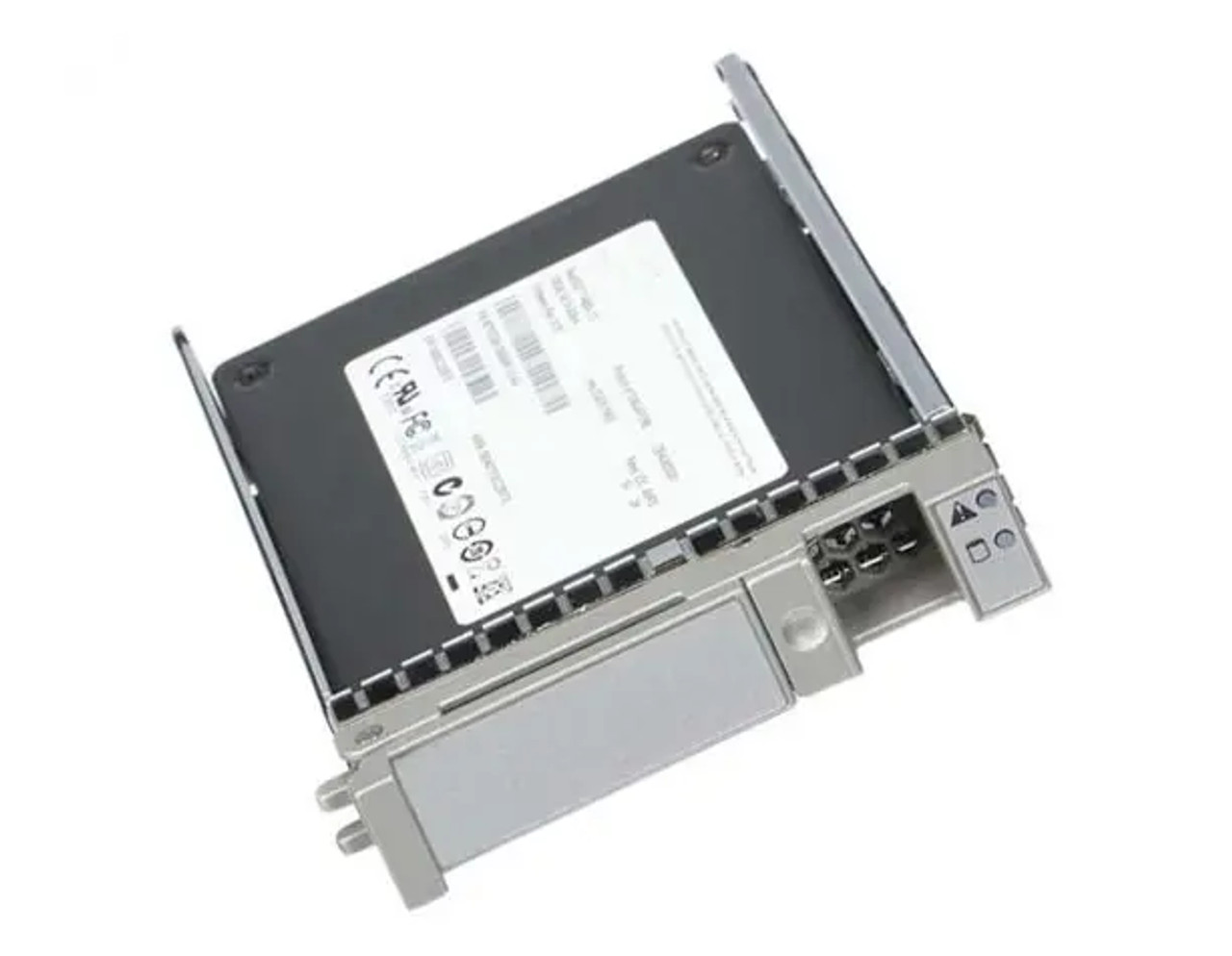 UCSC-C3160-400SSD | Cisco | Enterprise Performance 400GB SAS 6Gb/s Hot Swap 2.5-inch Solid State Drive for UCS C3160 Rack Server UCSC-C3160-400SSD | Cisco | Enterprise Performance 400GB SAS 6Gb/s Hot Swap 2.5-inch Solid State Drive for UCS C3160 Rack Server
