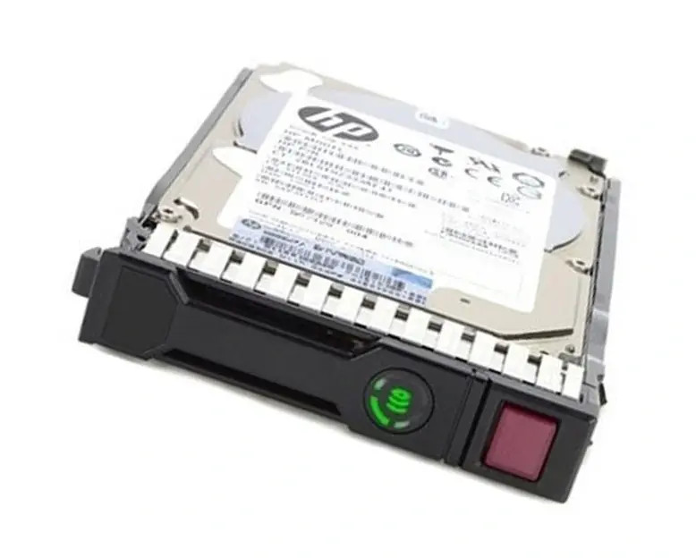 HSSC0480S5XNNMRI | HP | 480GB Multi-Level Cell SAS 6Gb/s 2.5-inch Solid State Drive