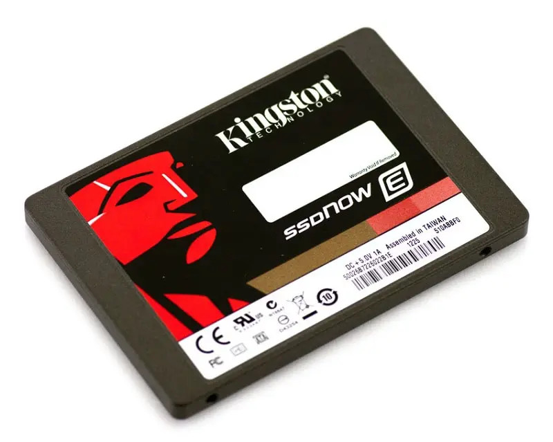 KG-S284X | Kingston Technology | Kingston SSDNow E100 400GB Multi-Level Cell SATA 6GB/s 2.5-inch Solid State Drive