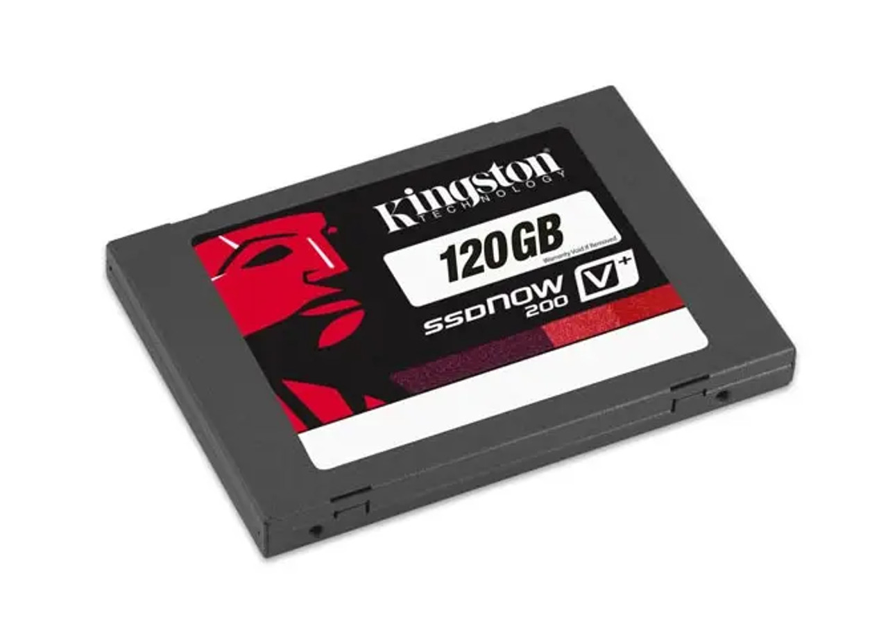 SVP200S3/120G | Kingston Technology | Kingston SSDNow V+200 120GB SATA 2.5-inch Solid State Drive