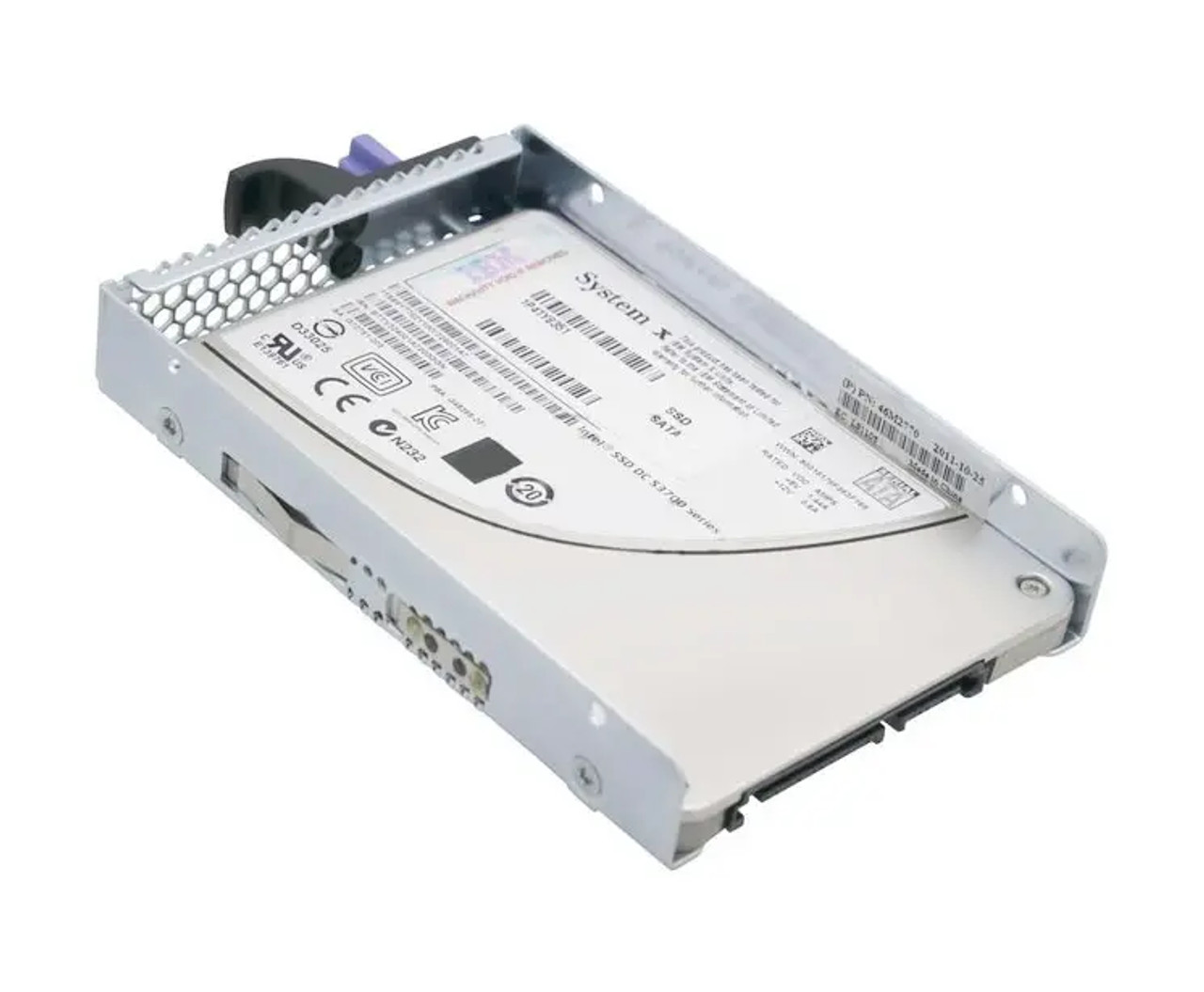 43W7621 | IBM | 31.4GB SATA 1.5Gb/s 2.5-inch Solid State Drive