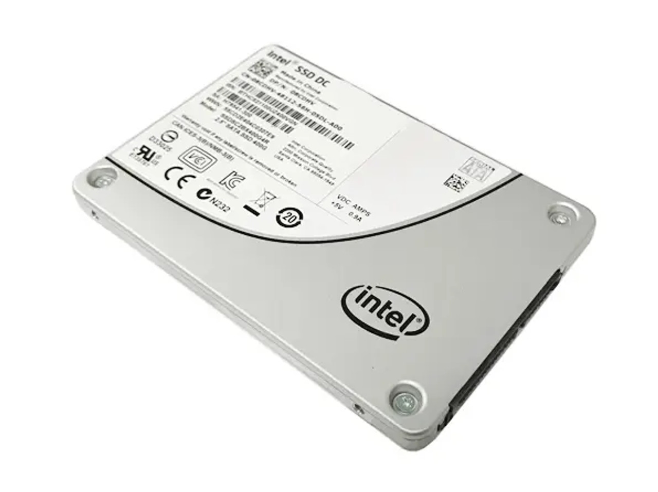 SSDSC2KG240G7 | Intel | DC S4600 Series 240GB 2.5 inch SATA3 Solid State Drive (TLC) SSDSC2KG240G7 | Intel | DC S4600 Series 240GB 2.5 inch SATA3 Solid State Drive (TLC)