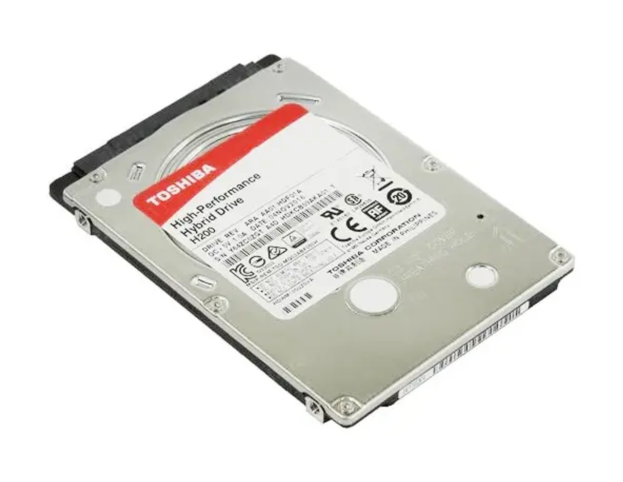 MQ01ABF032 | Toshiba | 320GB 5400RPM SATA 6GB/s 32MB Cache 2.5-inch 7MM Internal Solid State HYBRID Drive