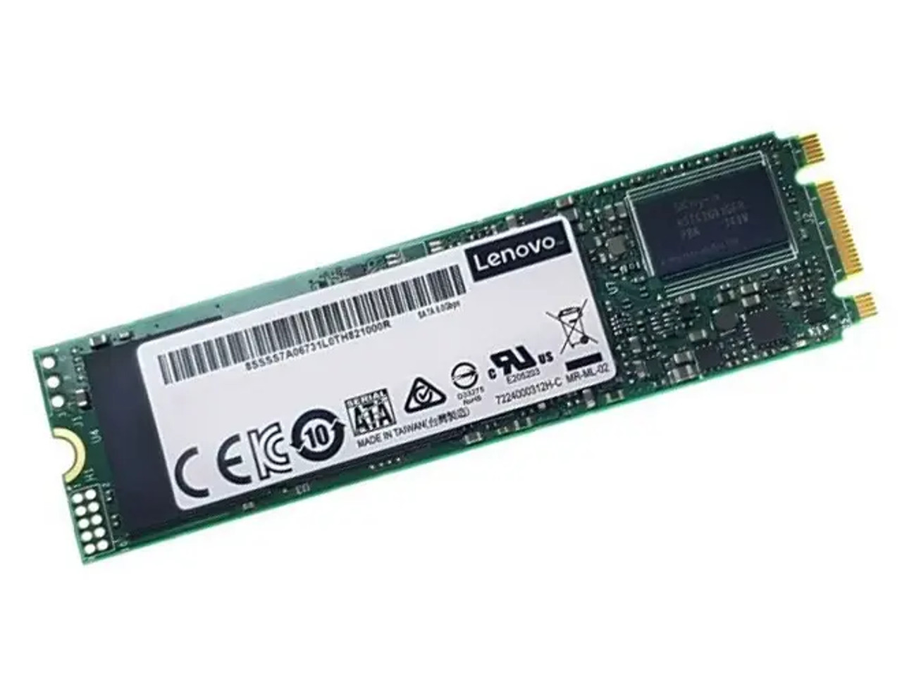 4XB0N10299 | Lenovo | 256GB Triple-Level Cell PCI Express 3.0 Opal M.2 2280 Solid State Drive 4XB0N10299 | Lenovo | 256GB Triple-Level Cell PCI Express 3.0 Opal M.2 2280 Solid State Drive