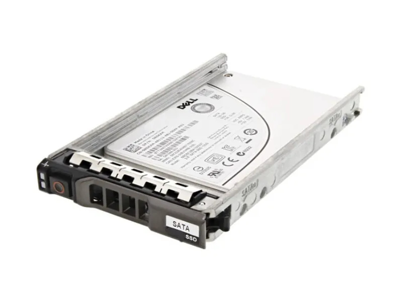 0RV743 | Dell | 120GB USATA 6Gb/s 1.8-inch Enterprise Micro Solid State Drive