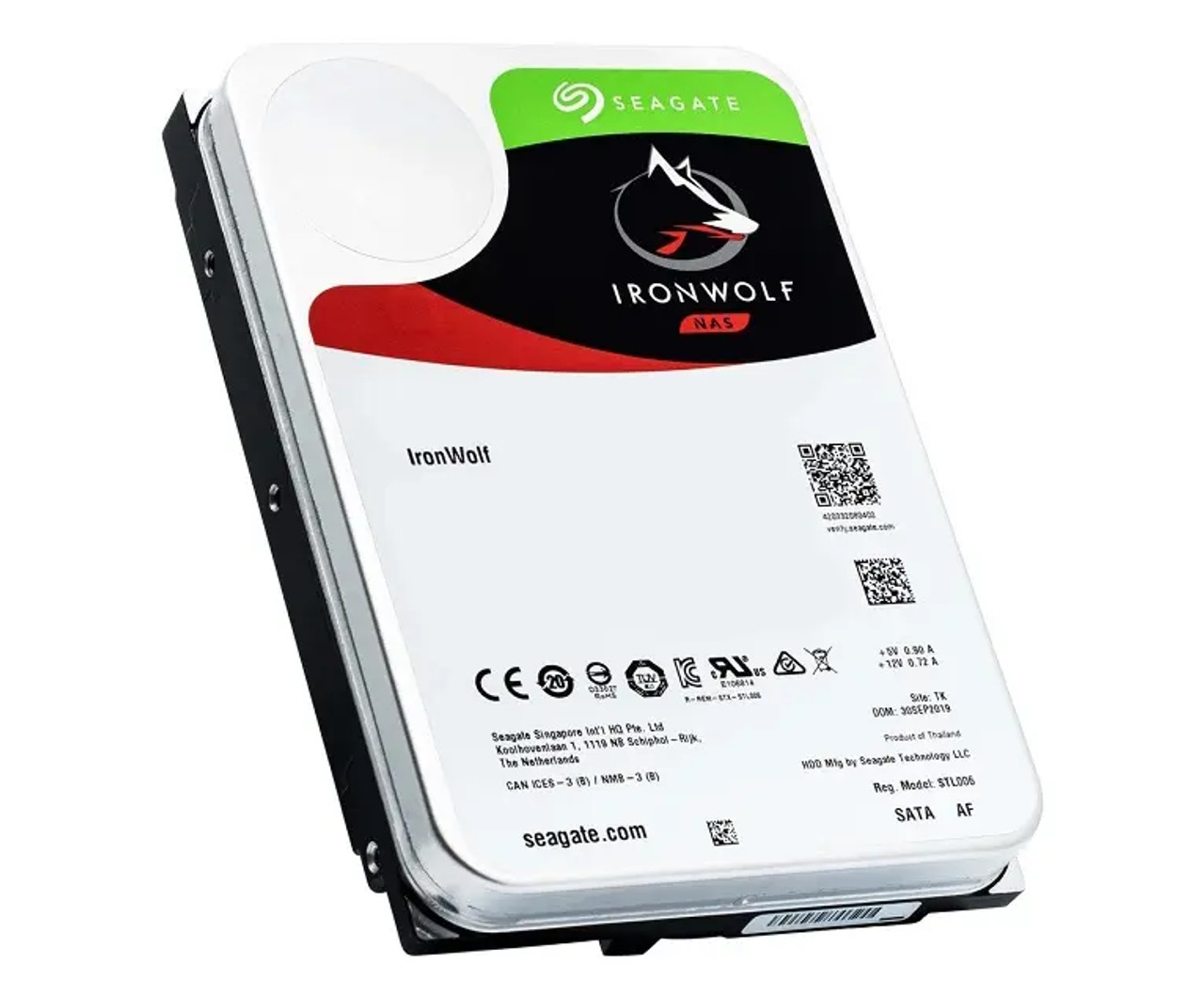 ZA960NM10001 | Seagate | IronWolf 110 960GB 3D Triple-Level Cell SATA 6GB/s 2.5-inch Solid State Drive