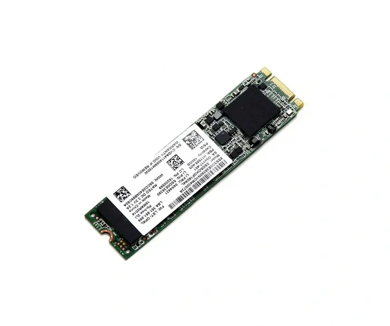 04X4421 | Lenovo | 180GB M.2 2280 SATA 6Gb/s Solid State Drive for ThinkPad