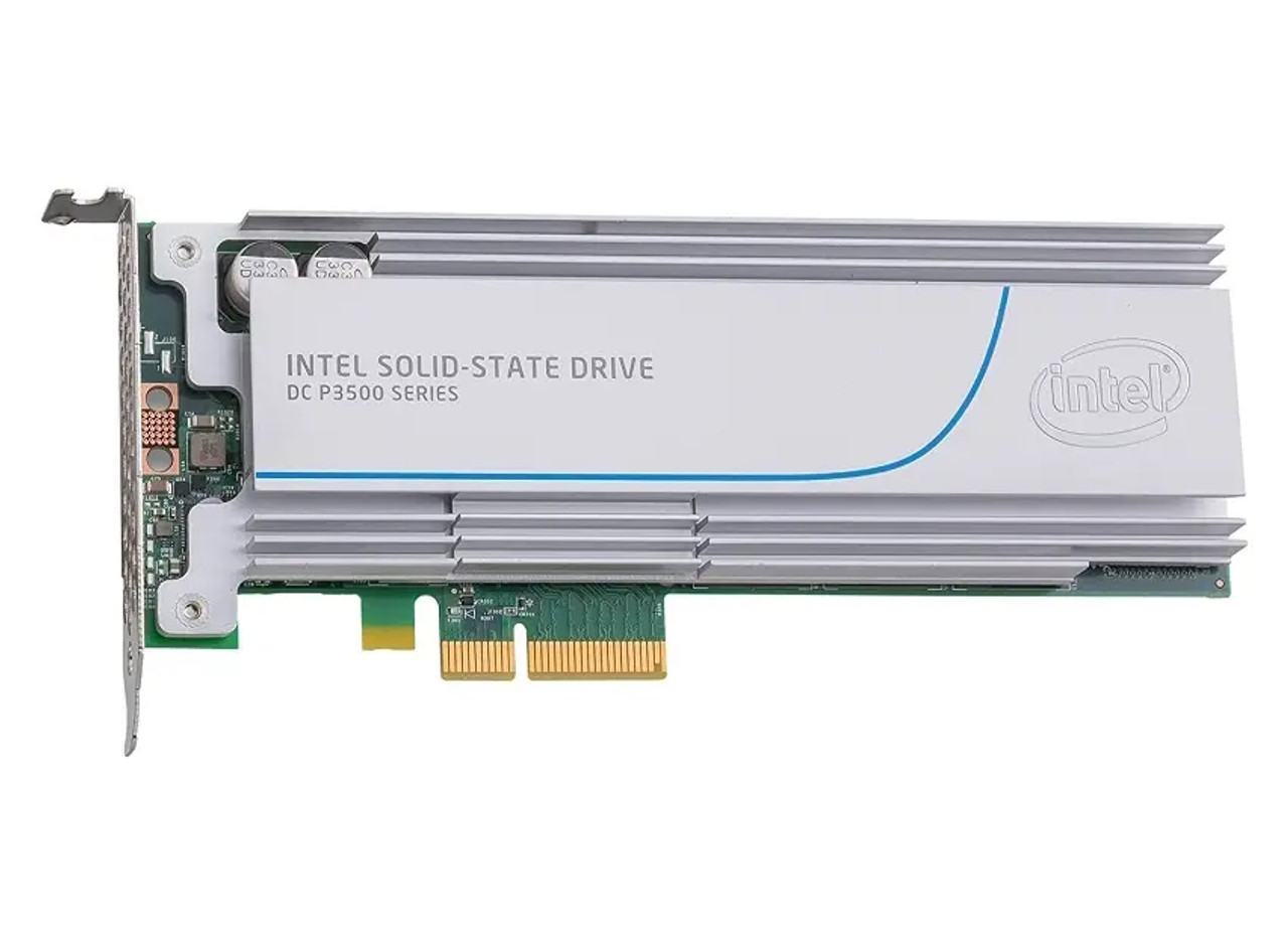 SSDPE2MX400G4 | Intel | DC P3500 Series 400GB Multi-Level Cell PCI Express 3.0 x4 (NVMe) 2.5-inch Solid State Drive