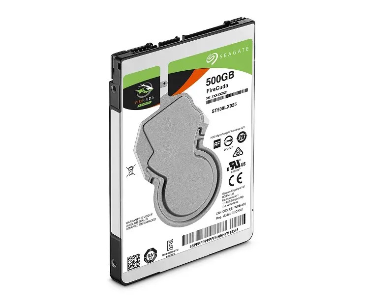 ST500LX025 | Seagate | 500GB 5400RPM SATA 6Gb/s 128MB Buffer 2.5-inch Solid State Drive