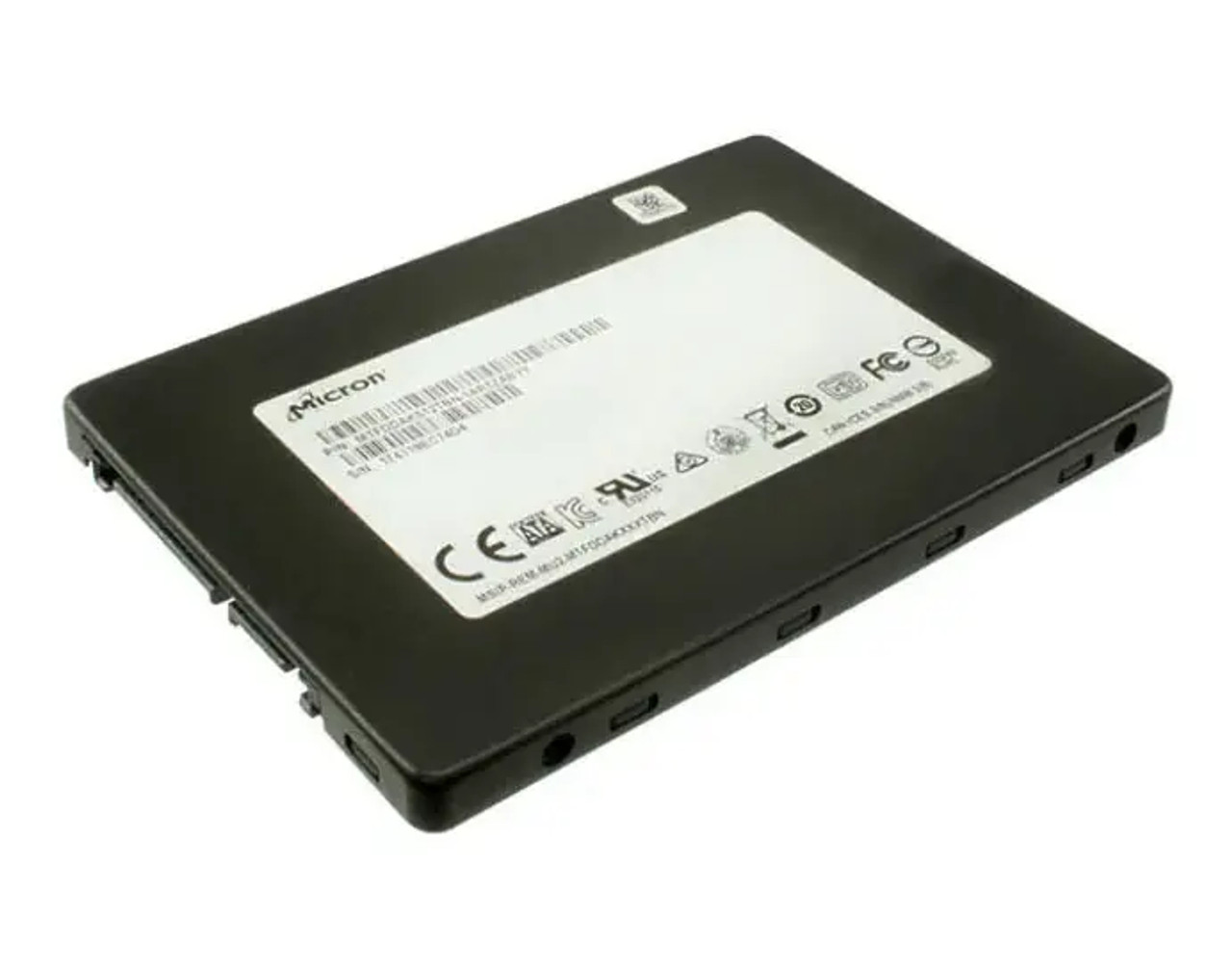MTFDDAK060MBD | Micron Technology | Micron M500IT 60GB Multi-Level Cell SATA 6GB/s 2.5-inch Solid State Drive
