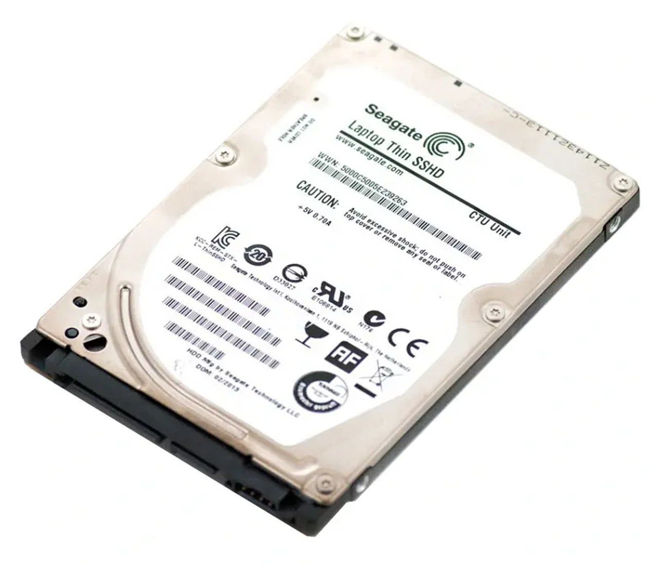 ST500LM020 | Seagate | 500GB 5400RPM SATA Laptop 2.5-inch Laptop SSHD Hybrid Drive for Latitude E5440