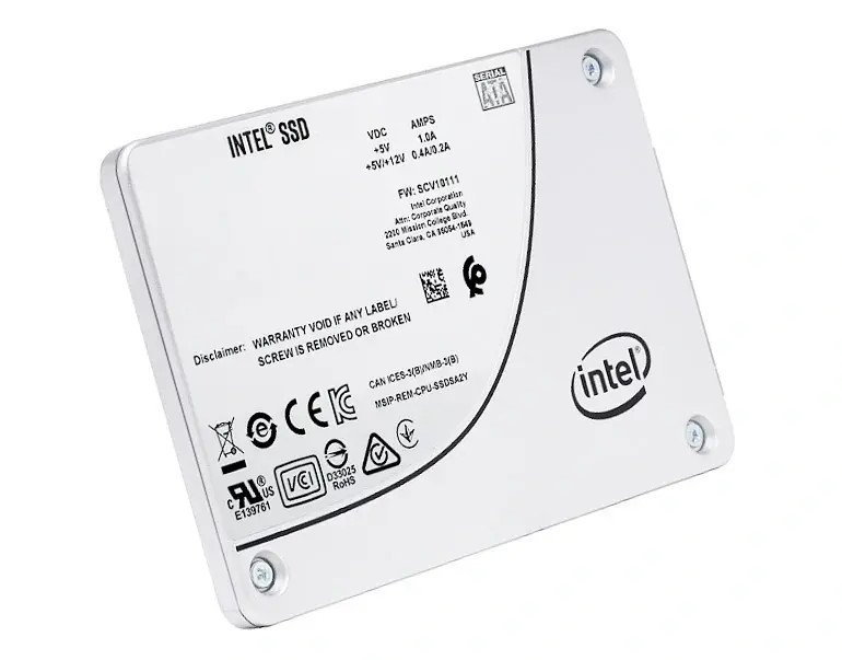 SSDSC2BW120H601 | Intel | 535 Series 120GB SATA 6Gbps 2.5-inch MLC Internal Solid State Drive