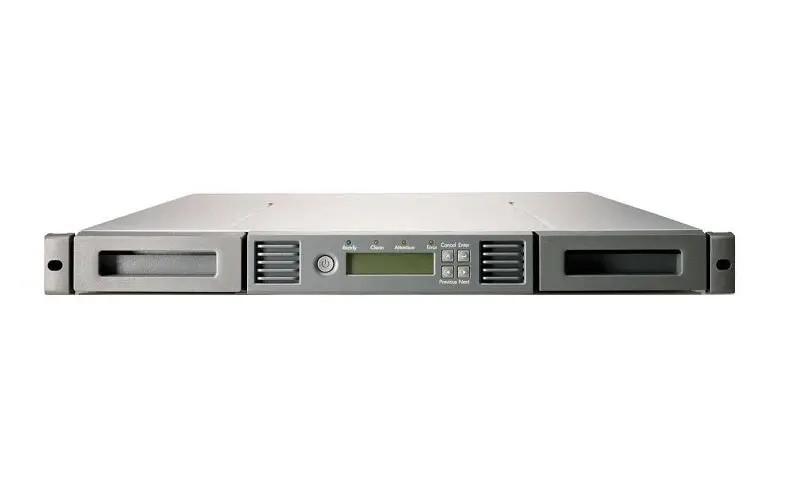 286203-001 | HP | 35GB 1U AIT Wide Ultra-2 SCSI LVD External Autoloader