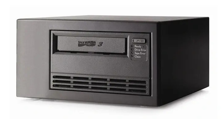 099V6X | Dell | PowerVault LT04-120 800GB SAS Half Height External Tape Drive
