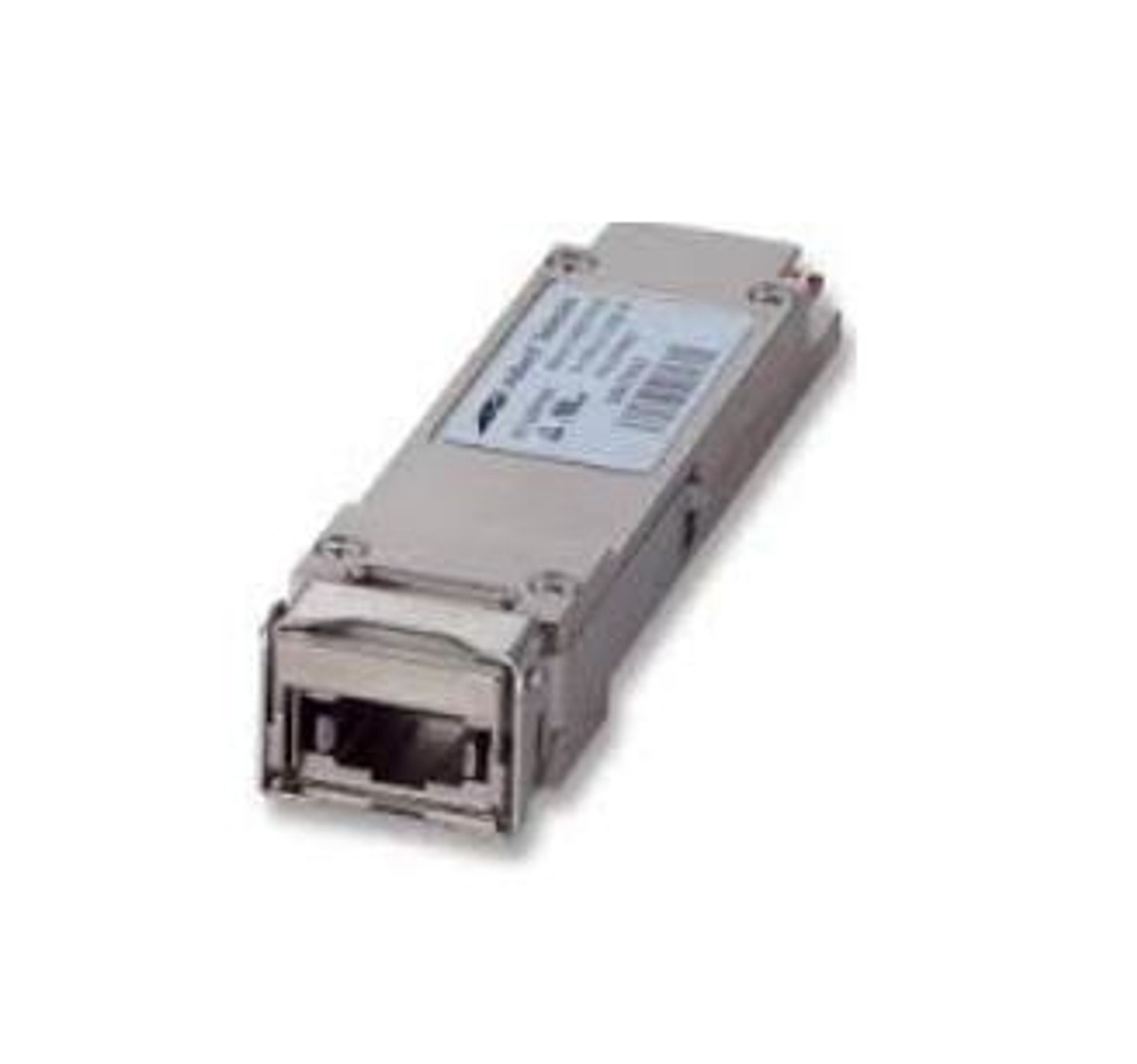 AT-QSFPLR4 | Allied Telesis | network transceiver module Fiber optic 11200 Mbit/s QSFP