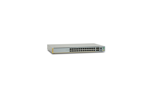 ATX51028GSX80 | Allied Telesis | AT-x510-28GSX-80 Managed L3 Gigabit Ethernet (10/100/1000) Gray