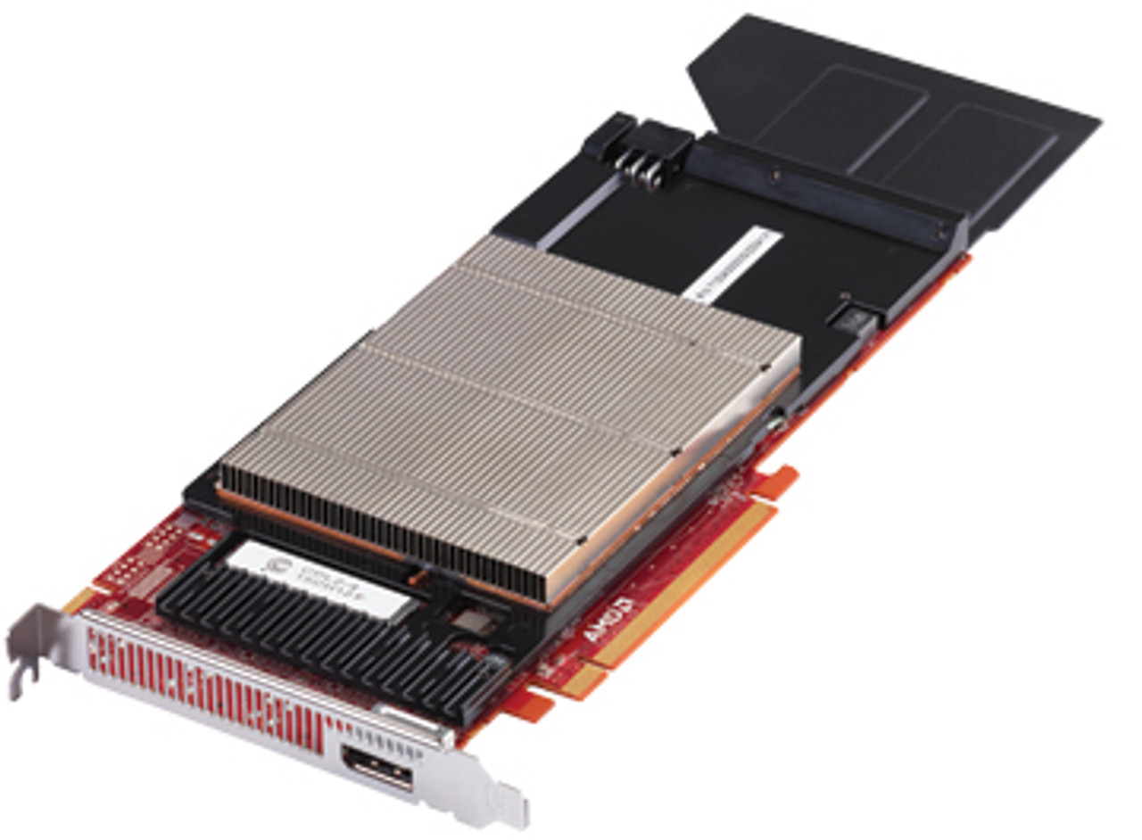 100-505966 | AMD | FirePro S7000 4GB GDDR5