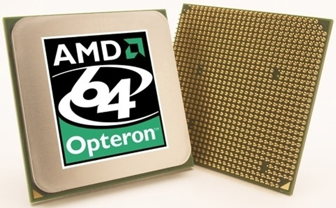 OSP8214GAA6CR | AMD | Opteron Dual-core 8214 HE processor 2.2 GHz 1 MB L2