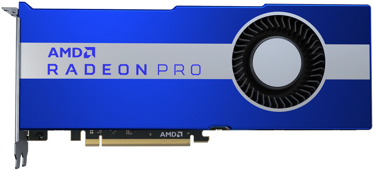 100-506163 | AMD | Radeon Pro VII 16 GB High Bandwidth Memory 2 (HBM2)