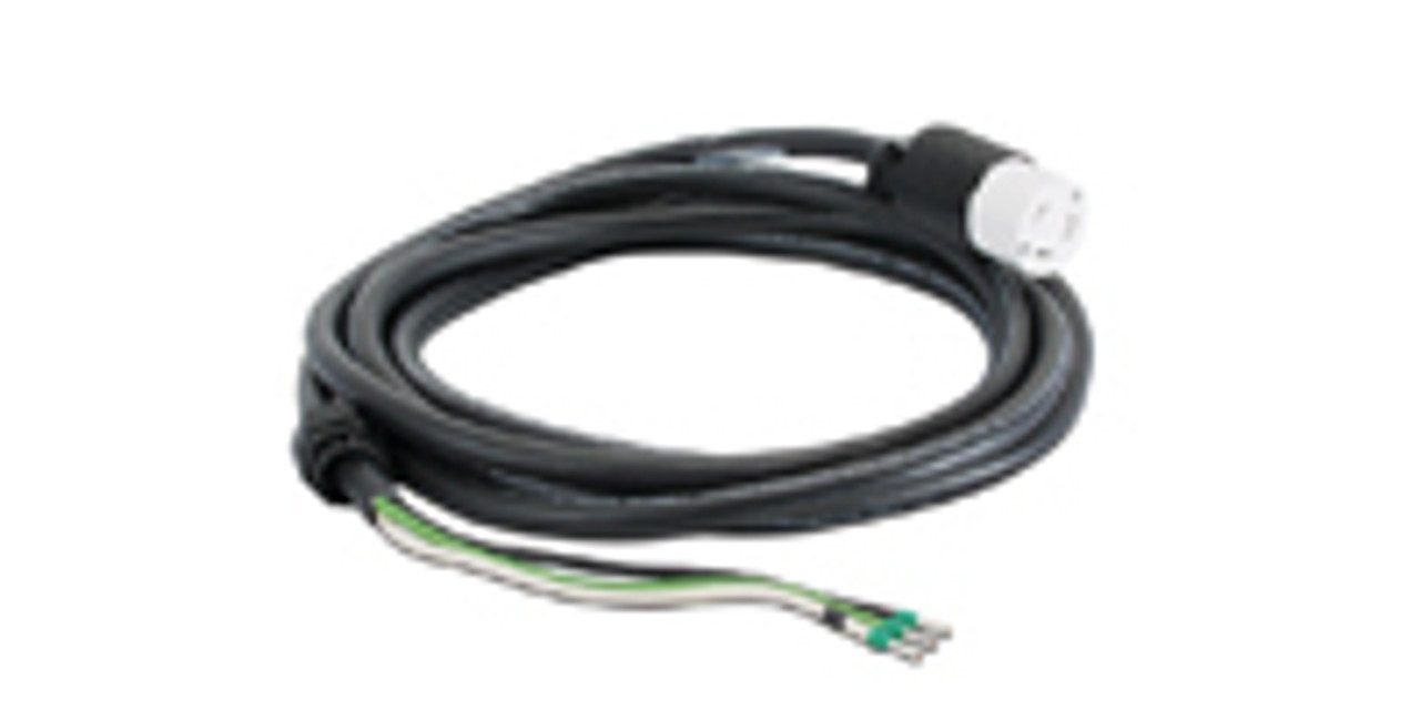PDW11L6-30C | APC | 3Wire whip W/L6-30 11 FT Black 131.9" (3.35 m)