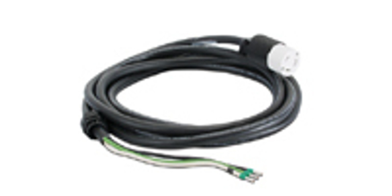 PDW21L6-30C | APC | 3Wire Whip W/L6-30 21ft Black