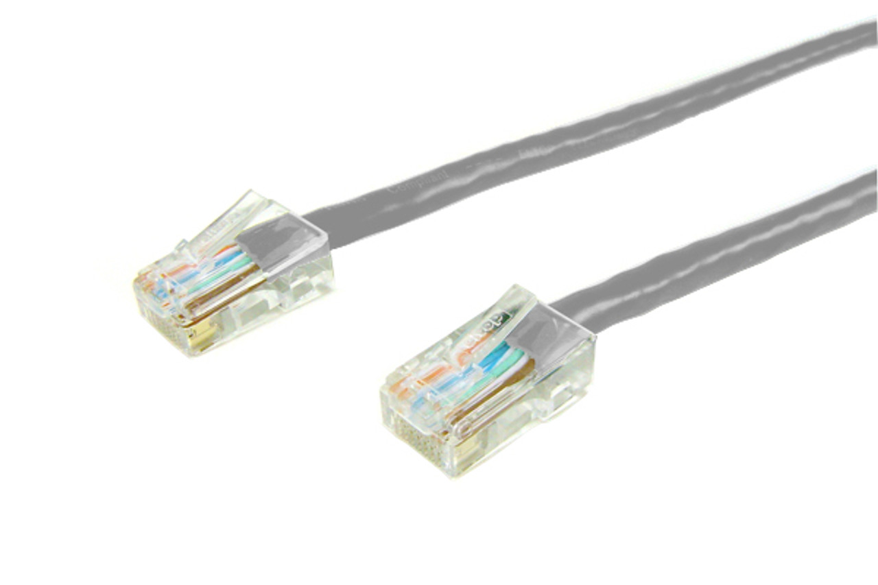 3827GY-50 | APC | 50ft Cat5e UTP networking cable Gray 600" (15.2 m) U/UTP (UTP)