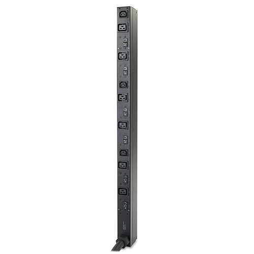 AP7567A | APC | power distribution unit (PDU) 9 AC outlet(s) 0U Black