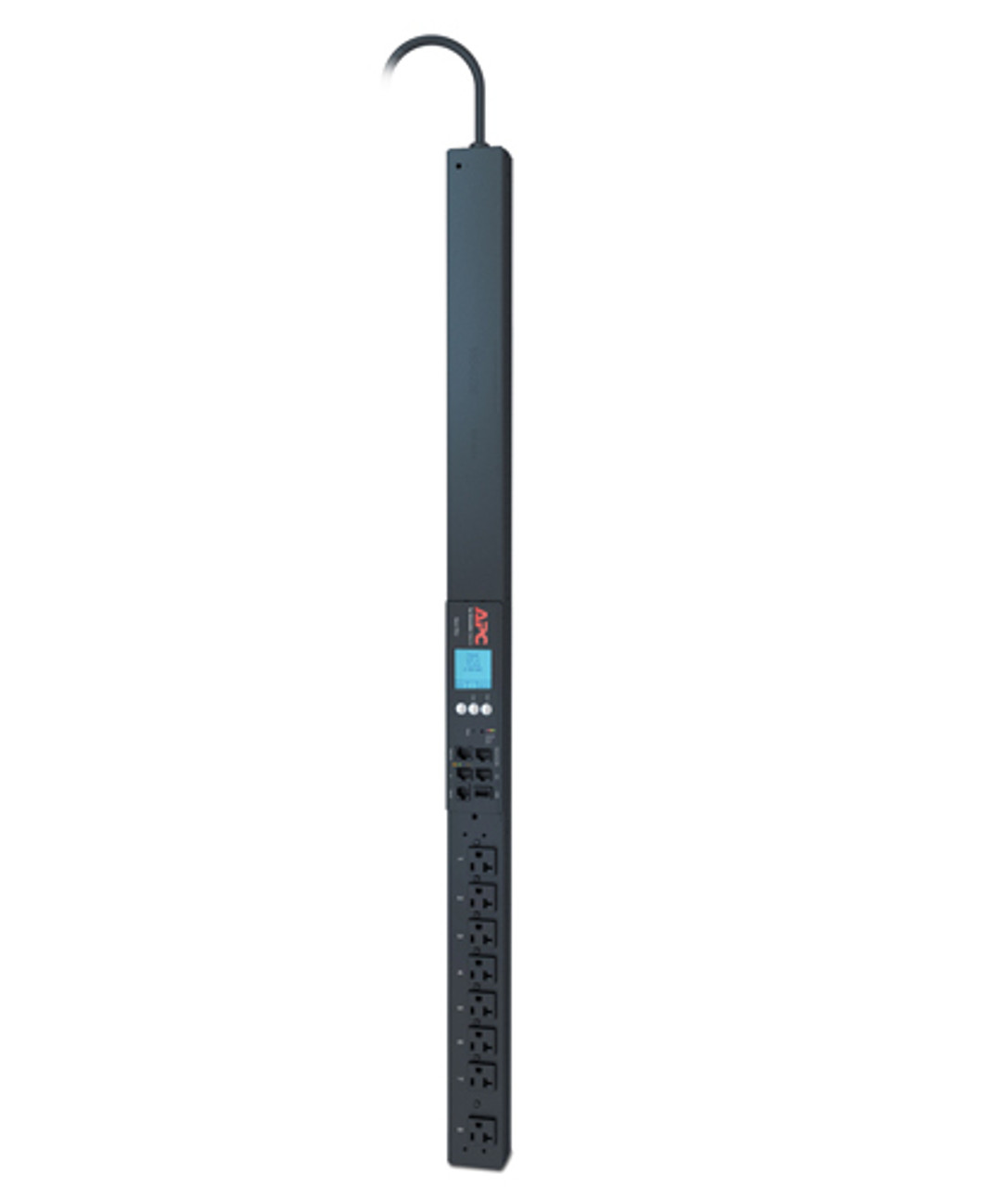 AP8931 | APC | power distribution unit (PDU) 8 AC outlet(s) Black