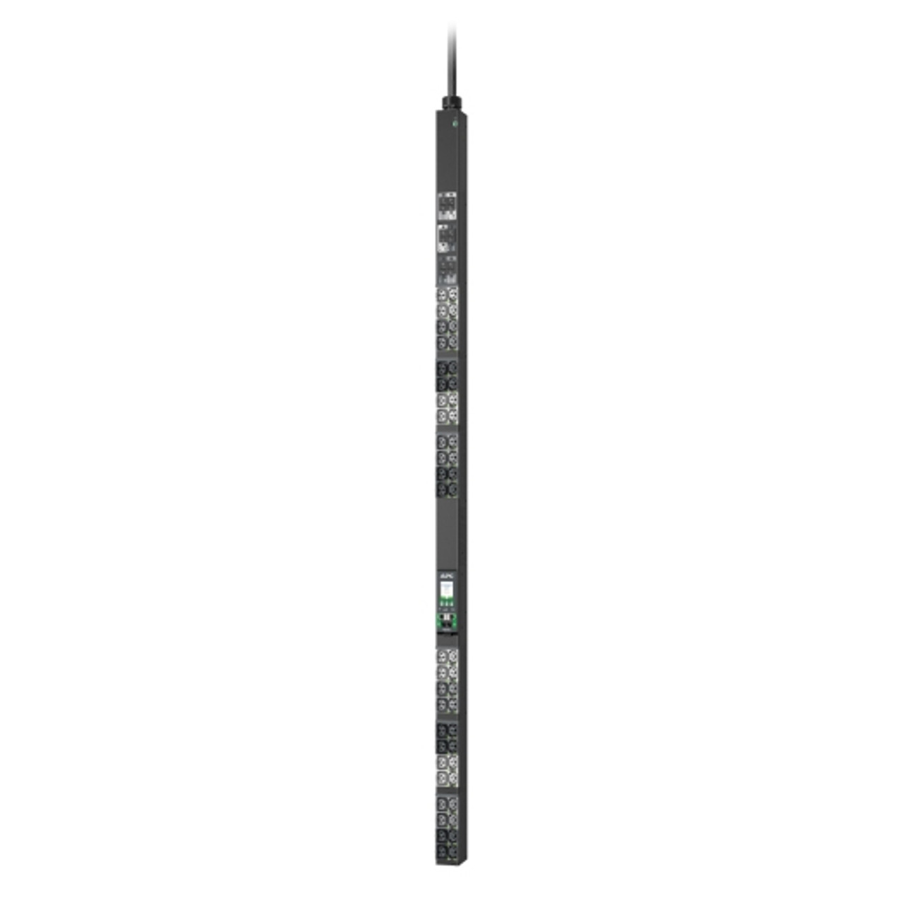 APDU10350SW | APC | power distribution unit (PDU) 24 AC outlet(s) 0U Black