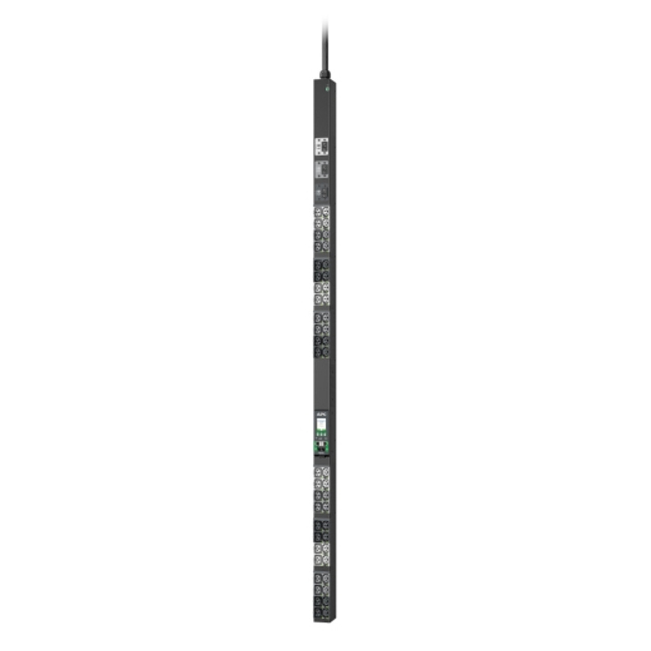 APDU10351SM | APC | power distribution unit (PDU) 48 AC outlet(s) 0U Black