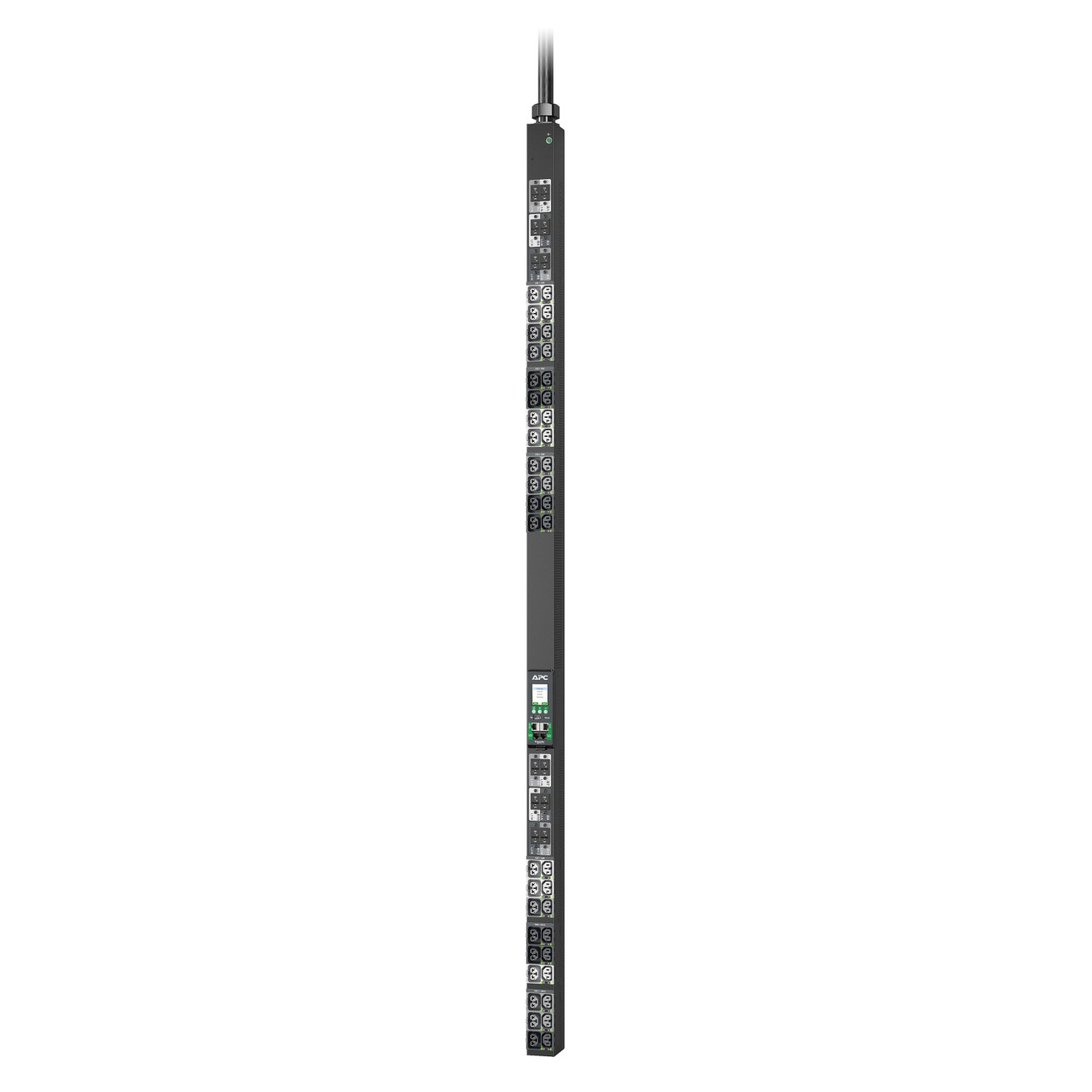 APDU10450SM | APC | power distribution unit (PDU) 42 AC outlet(s) 0U Black