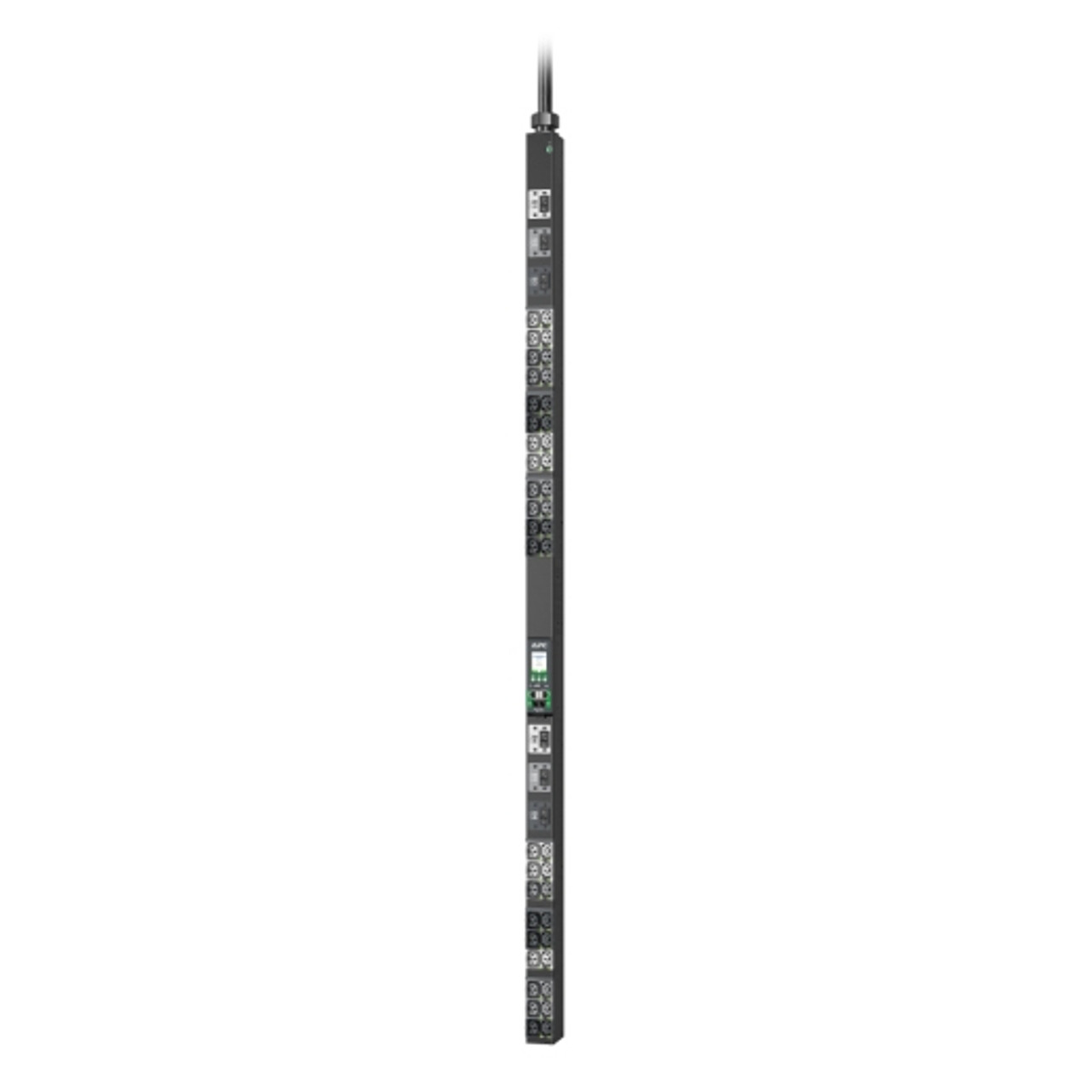 APDU10452ME | APC | power distribution unit (PDU) 42 AC outlet(s) Black