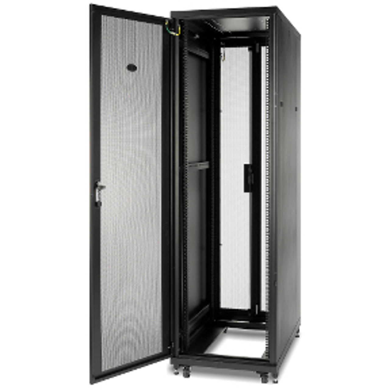 AR2400 | APC | rack cabinet 42U Freestanding rack Black