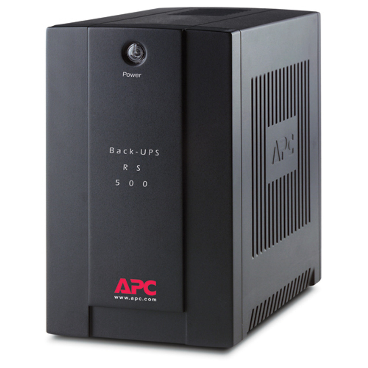 BR500CI-AS | APC | Back-UPS 500VA 0.5 kVA 300 W 4 AC outlet(s)