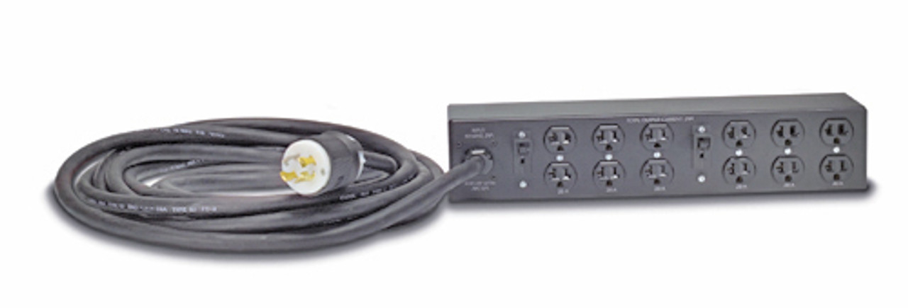 AP7582 | APC | Basic Rack 4.992kVA power distribution unit (PDU) Black
