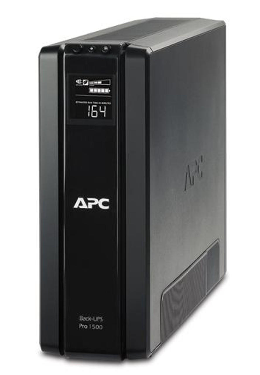 BR1500G | APC | uninterruptible power supply (UPS) 1.5 kVA 865 W