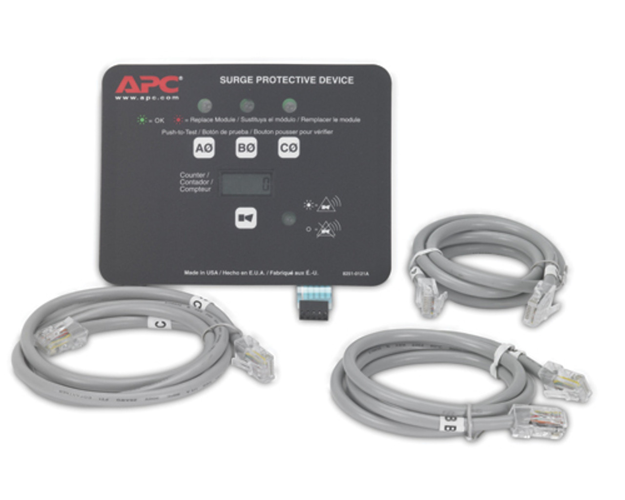 DPBS3P-A | APC | rack accessory