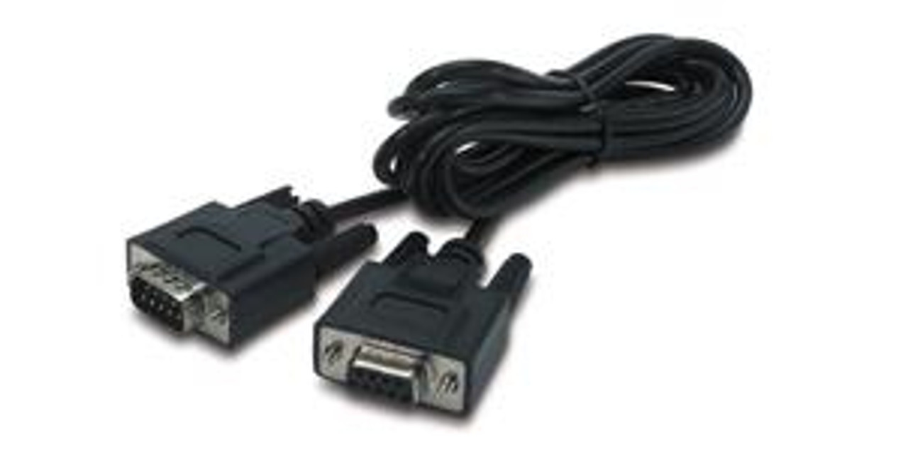 940-0024 | APC | INTERFACE CABLE networking cable Black 118.1" (3 m)